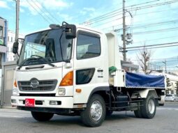 HINO RANGER DUMP TRUCK