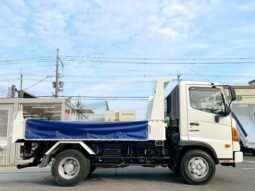 
										HINO RANGER DUMP TRUCK full									