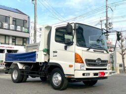 HINO RANGER DUMP TRUCK