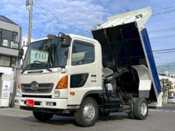 HINO RANGER DUMP TRUCK