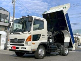 HINO RANGER DUMP TRUCK