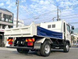 
										HINO RANGER DUMP TRUCK full									