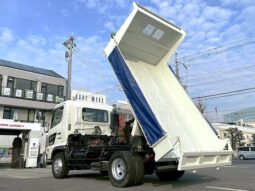 
										HINO RANGER DUMP TRUCK full									