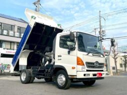 HINO RANGER DUMP TRUCK
