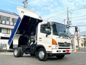 HINO RANGER DUMP TRUCK