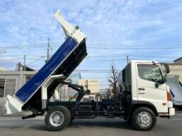
										HINO RANGER DUMP TRUCK full									