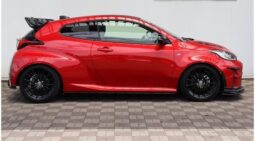 TOYOTA GR YARIS RS