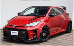 
										TOYOTA GR YARIS RS full									