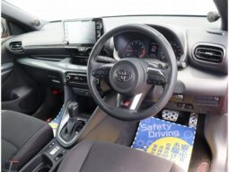 
										TOYOTA GR YARIS RS full									