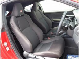 
										TOYOTA GR YARIS RS full									