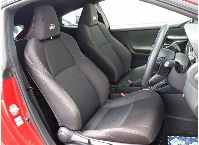 
								TOYOTA GR YARIS RS full									