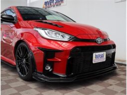 TOYOTA GR YARIS RS