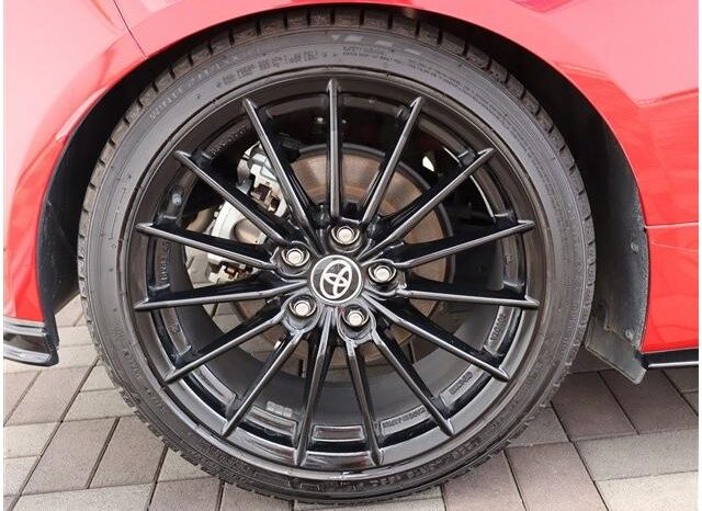 
								TOYOTA GR YARIS RS full									