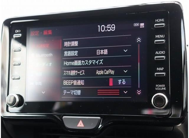 
								TOYOTA GR YARIS RS full									