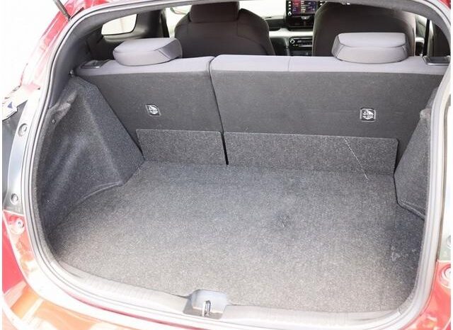 
								TOYOTA GR YARIS RS full									