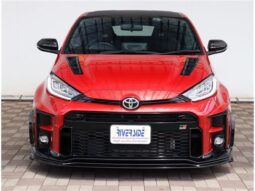 TOYOTA GR YARIS RS