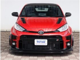 TOYOTA GR YARIS RS