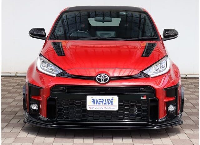 
								TOYOTA GR YARIS RS full									