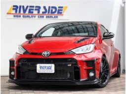 TOYOTA GR YARIS RS