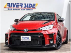 TOYOTA GR YARIS RS