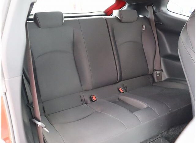 
								TOYOTA GR YARIS RS full									