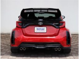 
										TOYOTA GR YARIS RS full									
