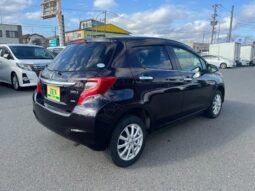 TOYOTA VITZ JEWELA