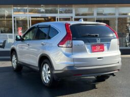 HONDA CR-V 20G LEATHER PACKAGE