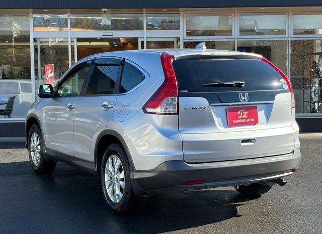 
								HONDA CR-V 20G LEATHER PACKAGE full									