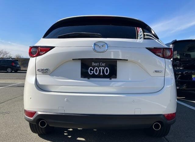 
								MAZDA CX-5 25S PROACTIVE full									