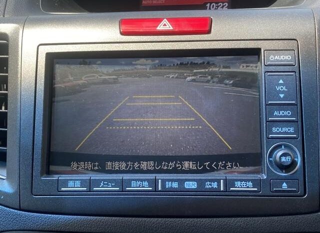 
								HONDA CR-V 24G full									