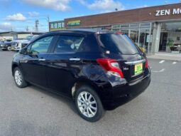 TOYOTA VITZ JEWELA