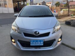 TOYOTA VITZ RS