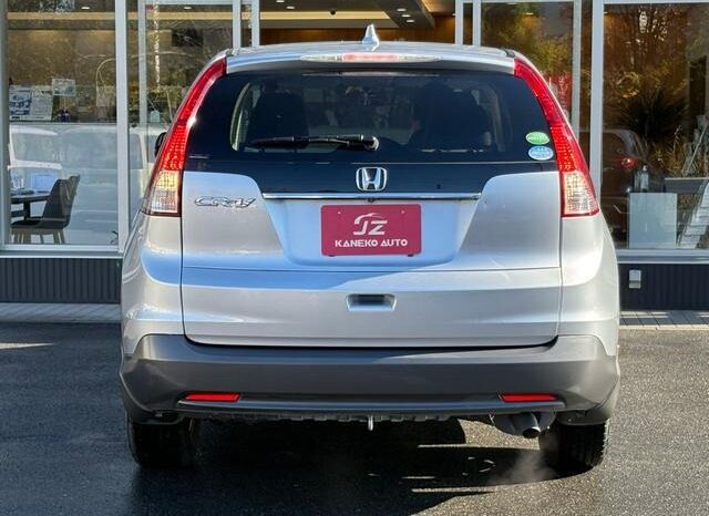 
								HONDA CR-V 20G LEATHER PACKAGE full									