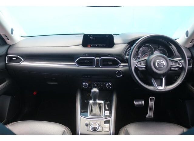 
								MAZDA CX-5 25S L PACKAGE full									