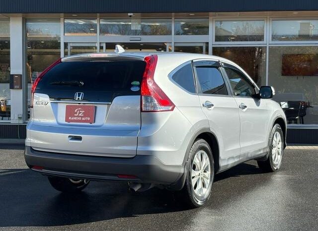 
								HONDA CR-V 20G LEATHER PACKAGE full									