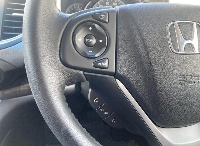 
								HONDA CR-V 24G full									