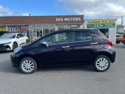 
										TOYOTA VITZ JEWELA full									