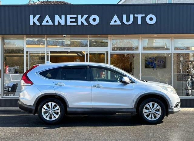 
								HONDA CR-V 20G LEATHER PACKAGE full									