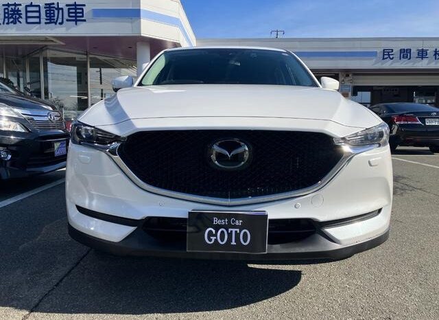 
								MAZDA CX-5 25S PROACTIVE full									