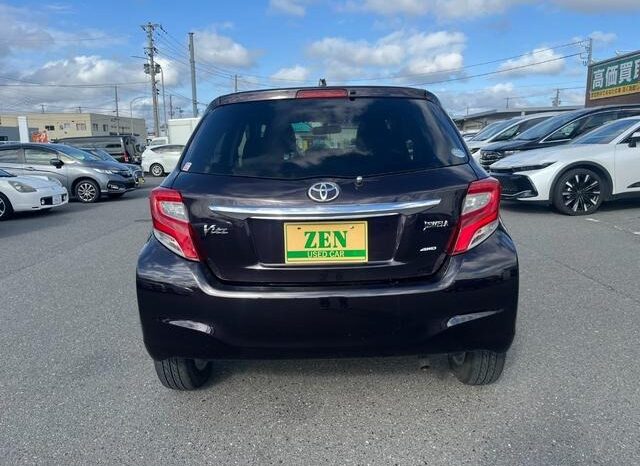 
								TOYOTA VITZ JEWELA full									