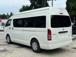 
										TOYOTA HIACE COMMUTER 2020 full									