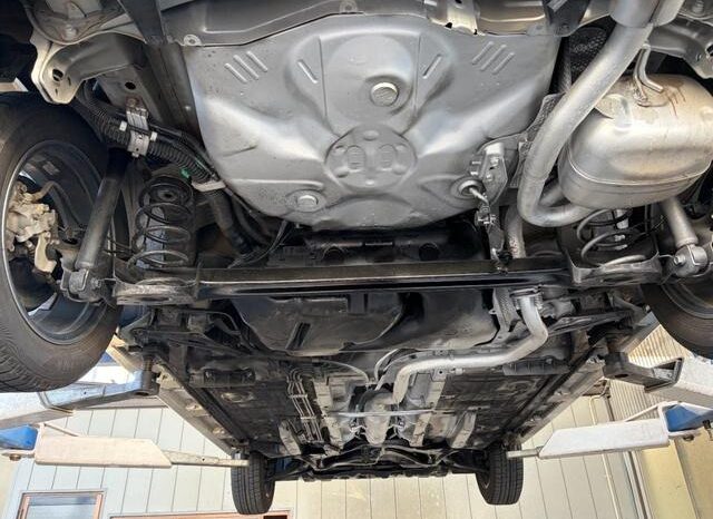 
								TOYOTA VITZ RS full									