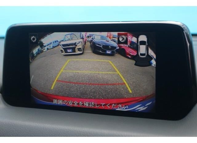 
								MAZDA CX-5 25S L PACKAGE full									