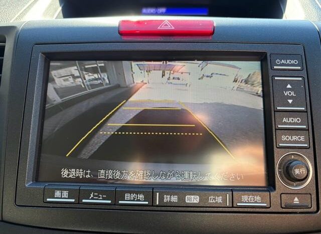 
								HONDA CR-V 20G LEATHER PACKAGE full									