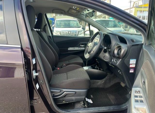 
								TOYOTA VITZ JEWELA full									