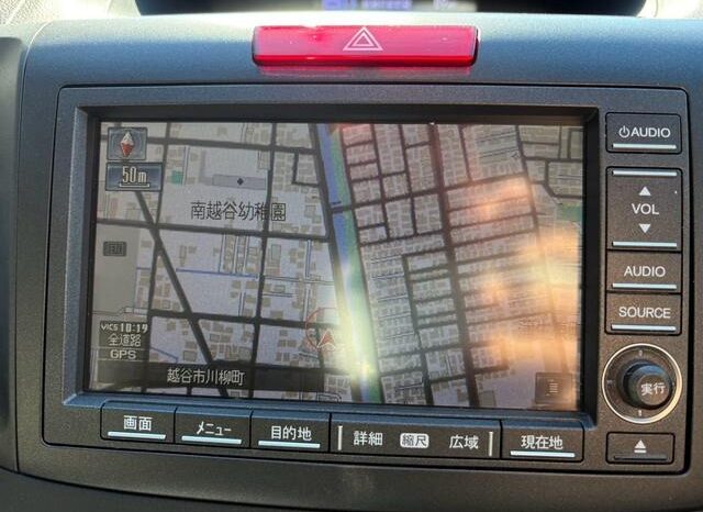 
								HONDA CR-V 20G LEATHER PACKAGE full									