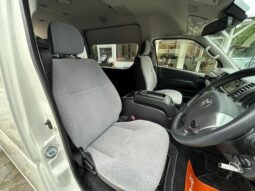 
										TOYOTA HIACE COMMUTER 2020 full									