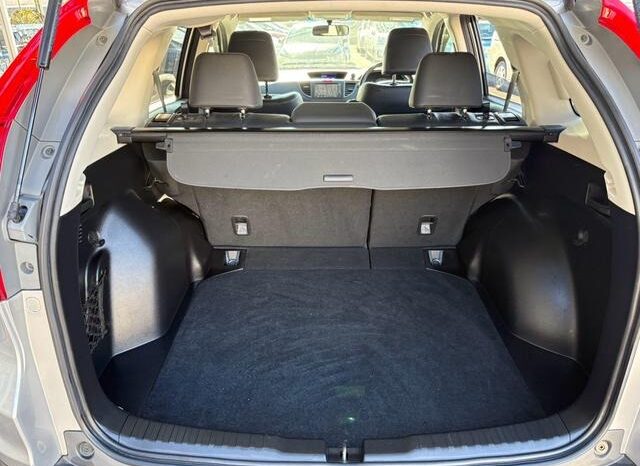 
								HONDA CR-V 20G LEATHER PACKAGE full									