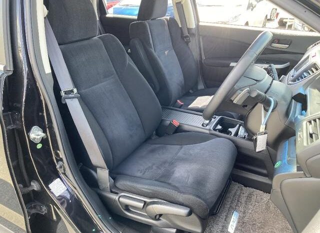 
								HONDA CR-V 24G full									